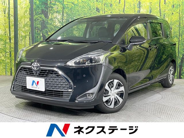 シエンタ 1.5 G クエロ （5BA-NSP170G）