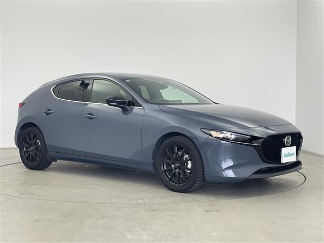 MAZDA3ファストバック1.5 15S ブラックトーンエディション修復歴無し