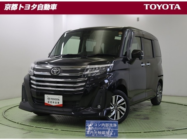 ルーミー 1.0 カスタム G （5BA-M900A）