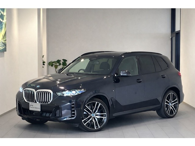 X5  xドライブ 40d Mスポーツ 4WD
