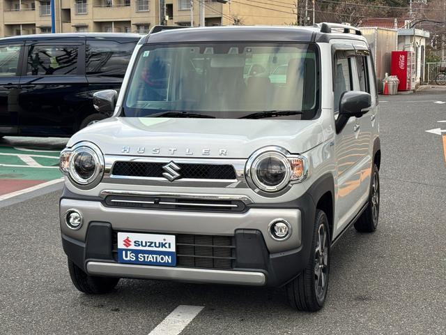 ハスラー J スタイル 