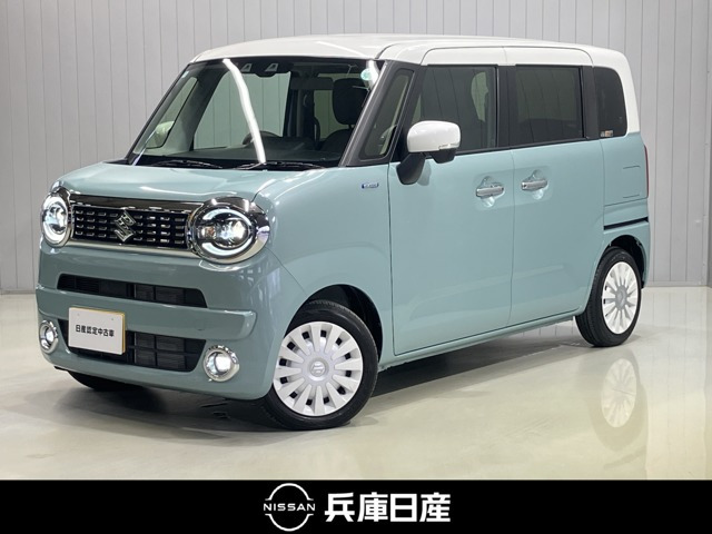 ワゴンRスマイル ハイブリッド(HYBRID) X 