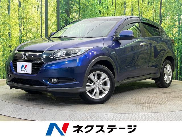 ヴェゼル 1.5 ハイブリッド X ホンダセンシング