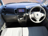 視界が広く、運転が不安な方でも安心して運転できます