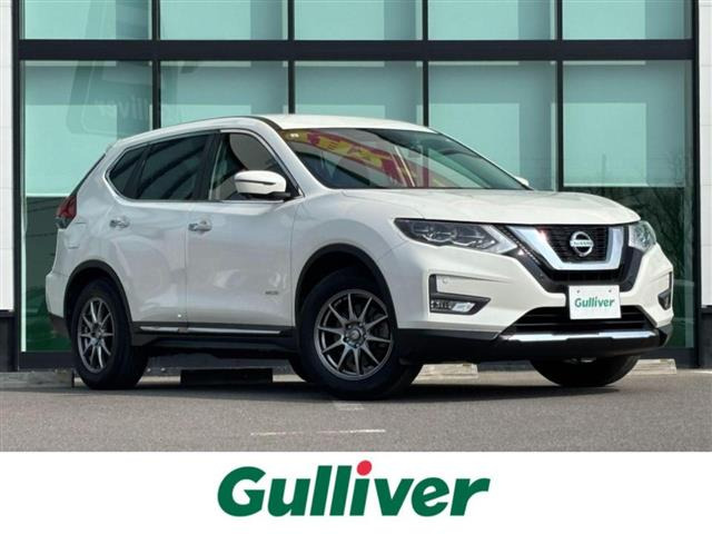 エクストレイル 2.0 20X ハイブリッド 4WD 修復歴無し