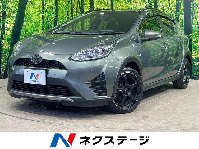 アクア 1.5 クロスオーバー グラム 