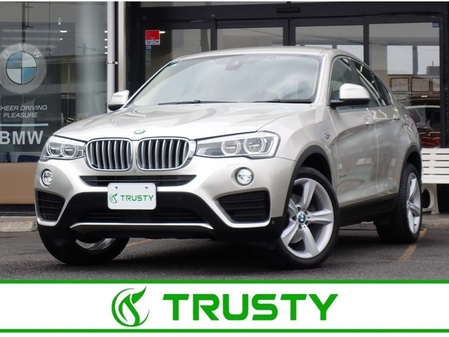 X4xドライブ28i 4WD