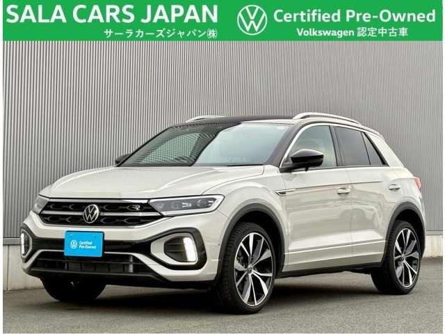T-Roc TDI Rライン ディーゼル