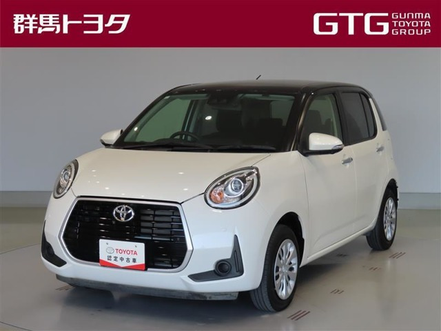 パッソ 1.0 モーダ 