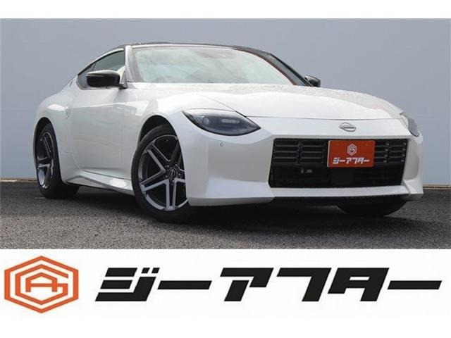 フェアレディZ3.0禁煙車 6MT 純正9インチナビ フルセグTV