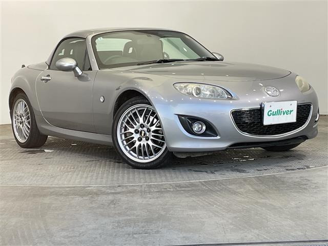 ロードスター2.0 RS RHT6MT修復歴無し