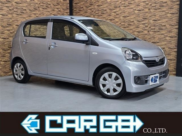 ミライース L 衝突被害軽減システム キーレスエントリー