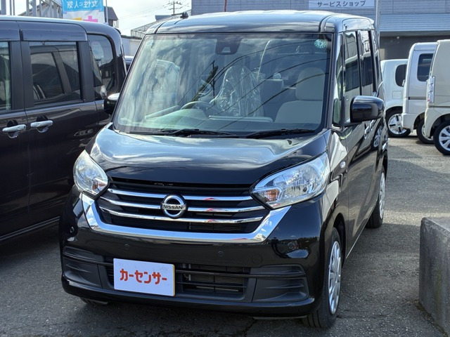 デイズルークス S 4WD 