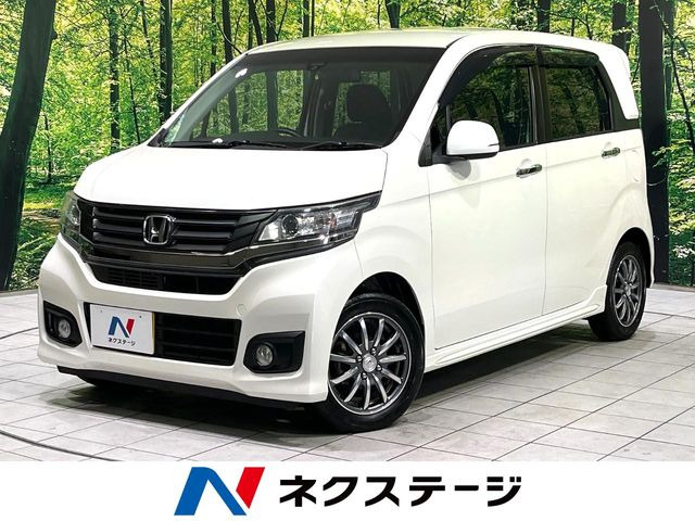 N-WGNカスタム G Aパッケージ 