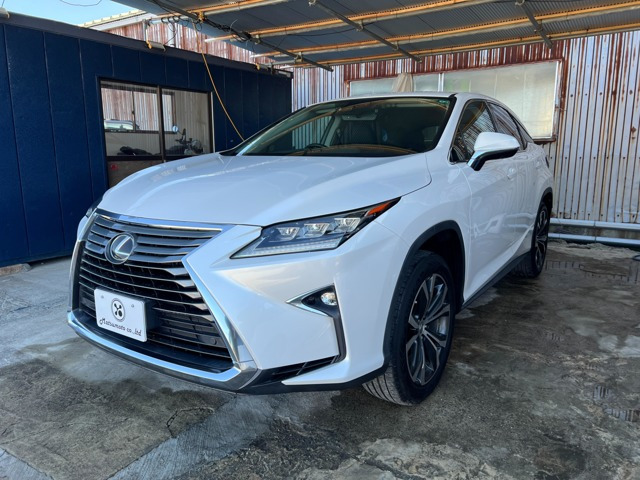 RX 200t （DBA-AGL20W）