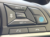 【プロパイロット】高速道路での長距離走行が楽に!!渋滞時と巡回走行のシーンで、アクセル・ブレーキ・ステアリングを自動で制御し、長距離運転の負担を軽減してくれます♪