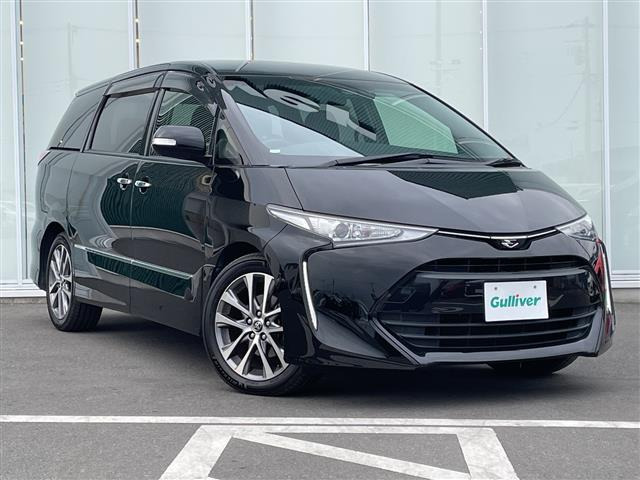 エスティマ 2.4 アエラス プレミアム 修復歴無し