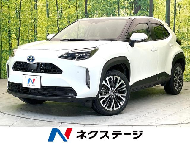 ヤリスクロス 1.5 ハイブリッド Z