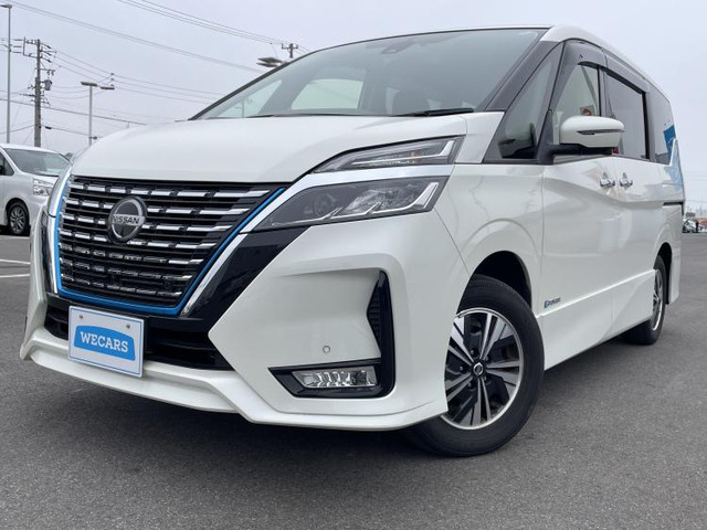 セレナ 1.2 e-POWER ハイウェイスターV