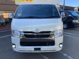 ハイエースバン 2.8 スーパーGL ダークプライムII ロング ディーゼル 4WD 4WD・6型・...