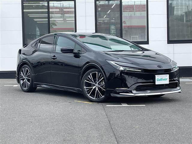 プリウス 2.0 Z 本革シート 修復歴無し（6AA-MXWH60）