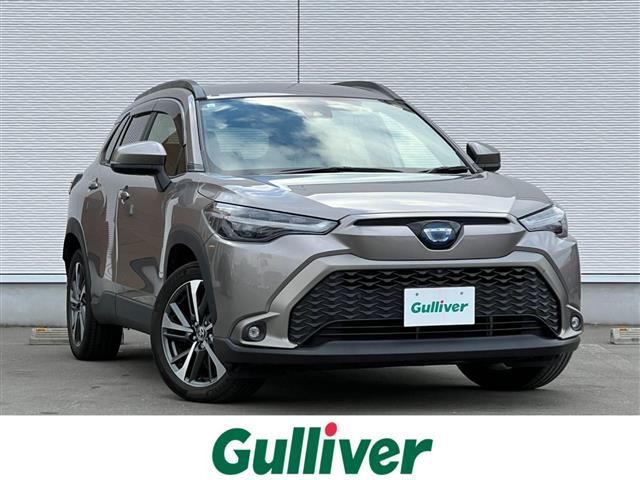 カローラクロス 1.8 ハイブリッド Z E-Four 4WD 4WD 修復歴無し