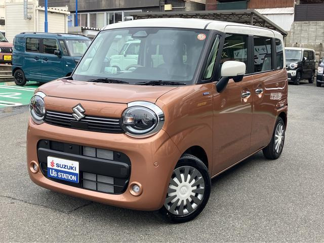 ワゴンRスマイル ハイブリッド(HYBRID) X 