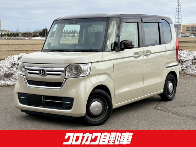 N-BOX L コーディネートスタイル 