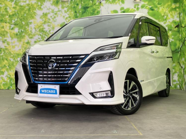 セレナ 1.2 e-POWER ハイウェイスターV 