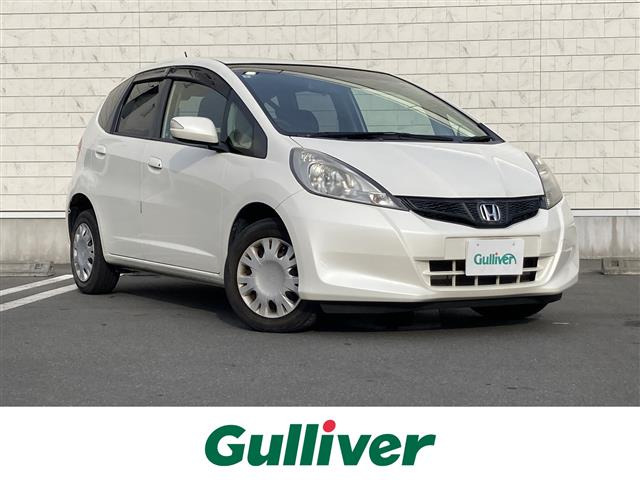 フィット1.3 G スマートセレクション ファインスタイル修復歴無し