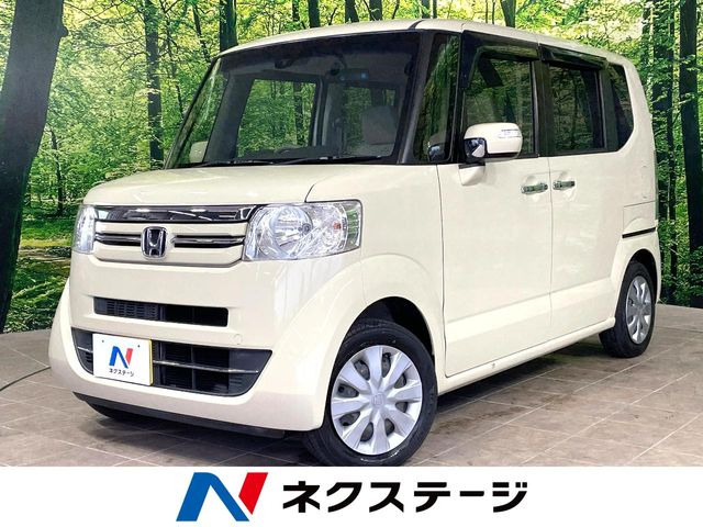 ホンダ N-BOX 