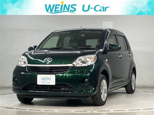 パッソ 1.0 X Lパッケージ 