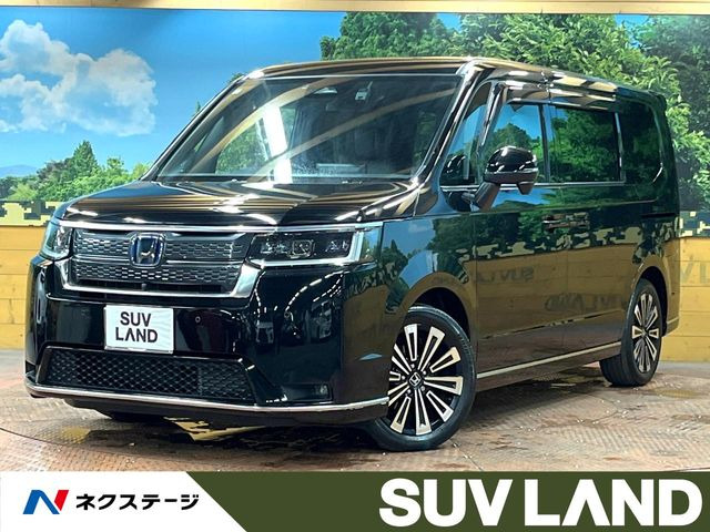 ステップワゴン 2.0 e:HEV スパーダ プレミアムライン 