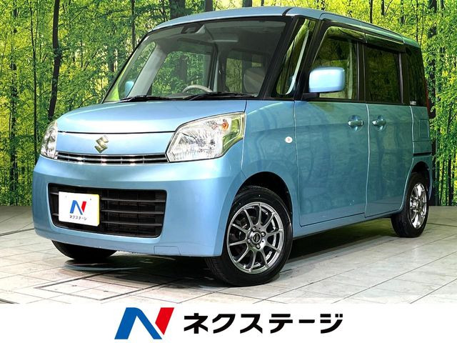 スペーシア X レーダーブレーキサポート 