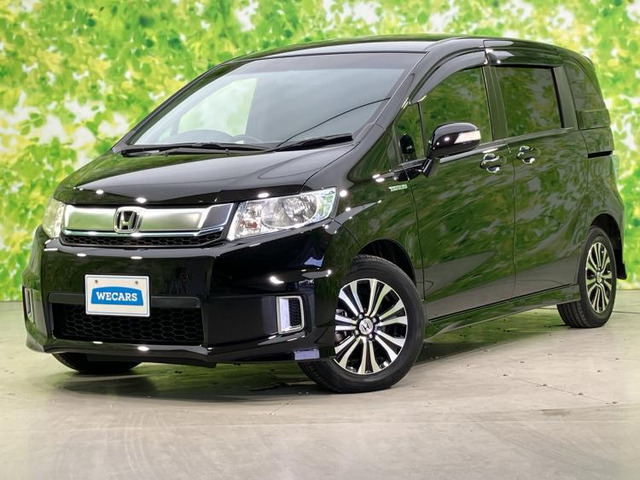 フリードスパイクハイブリッド 1.5 ジャストセレクション 