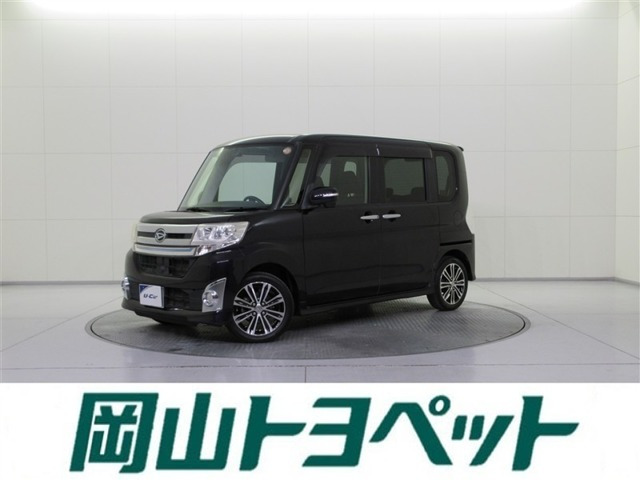 タントカスタム RS