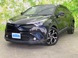 【中古車情報】トヨタ C-HR   の中古車詳細（走行距離：5.7万km、カラー：ブラックマイカ、販売地域：福岡県筑後市）