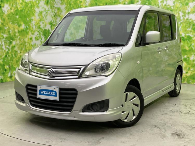 ソリオ1.2 G リミテッド