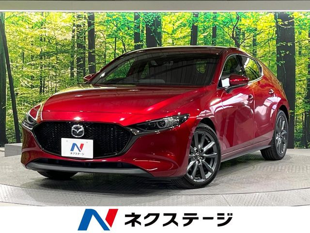 MAZDA3ファストバック1.8 XD プロアクティブ ツーリング セレクション