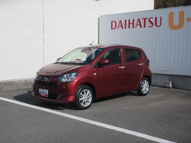 ミライース G リミテッド SAIII 