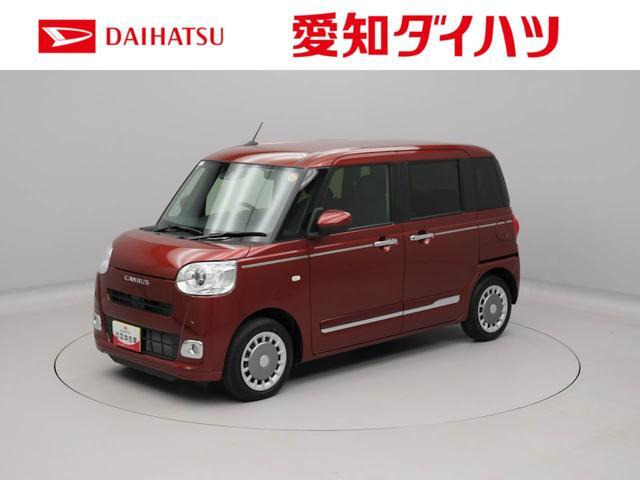 ムーヴキャンバス セオリー Gターボ 