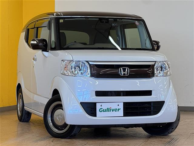 N-BOXスラッシュG L ノヴァ カントリースタイル修復歴無し