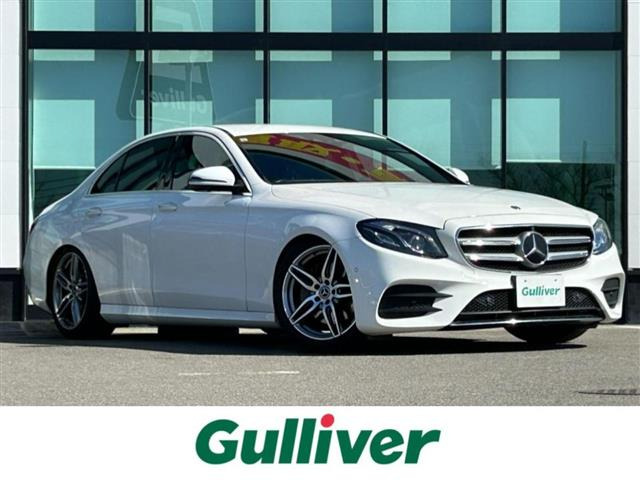 EクラスE250 アバンギャルド スポーツ本革シート 修復歴無し