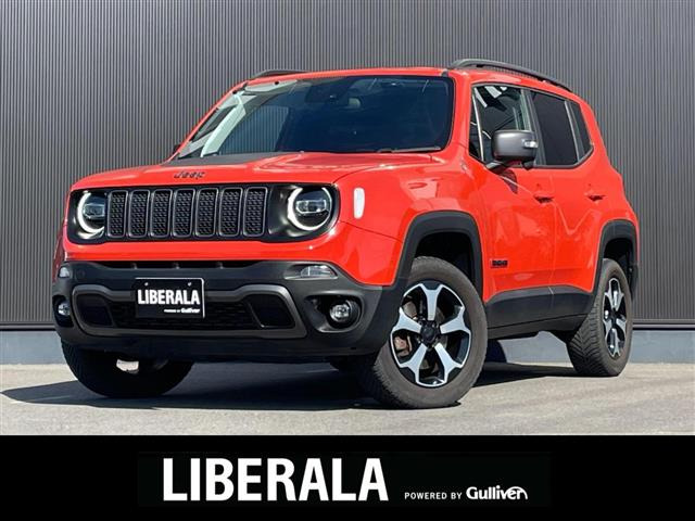 レネゲード トレイルホーク 4WD 4WD 修復歴無し