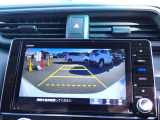 バックカメラ装備しております。駐車時に大変役に立ちますよ。駐車が苦手な方にも便利機能です。
