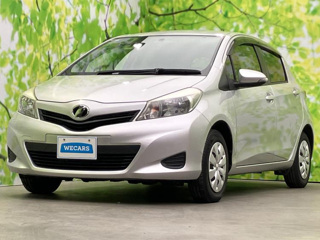 ヴィッツ1.3 F スマイルエディション