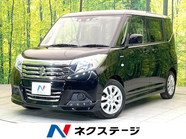 ソリオ1.2 ハイブリッド(HYBRID) MX スズキ セーフティ サポート