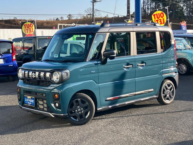 スペーシアギア ハイブリッド(HYBRID) XZ 