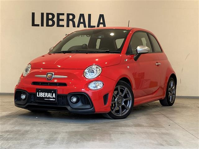 アバルト595 修復歴無し