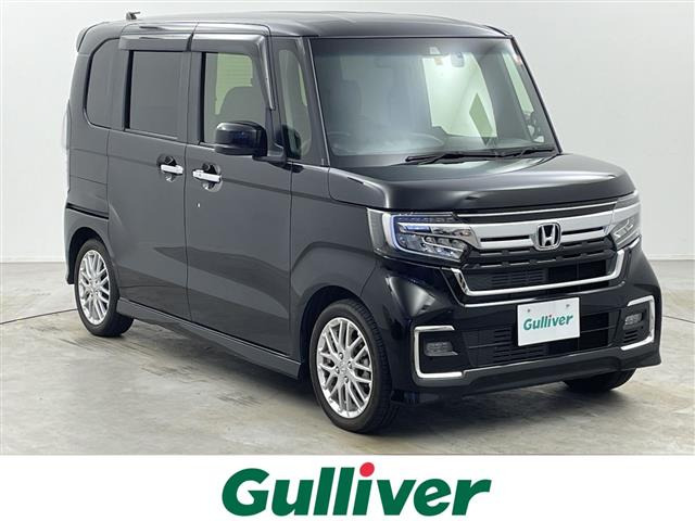 N-BOXカスタム L ターボ 修復歴無し